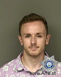 Jackson Tegan Arrest Mugshot