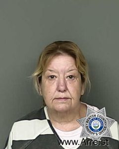 Jacky Berthold Arrest Mugshot