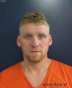 Jacob Mack Arrest Mugshot