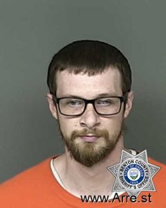 Jacob Melton Arrest Mugshot