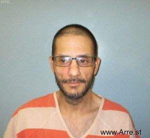 James Martinez Arrest Mugshot