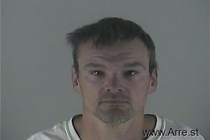 Jason Walter Arrest Mugshot