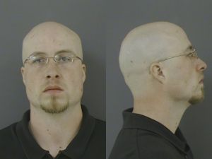 Jeffery Adams Arrest Mugshot