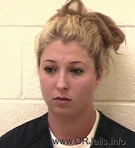 Jenna  Elliot Kurtz Arrest Mugshot