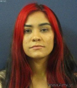 Jennika Mendoza Arrest Mugshot