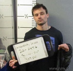 Jesse Brower-gillpatrick Arrest Mugshot