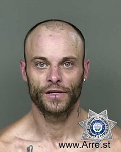 Jesse Mason Arrest Mugshot