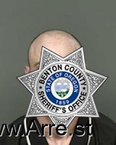 Jesse Mason Arrest Mugshot