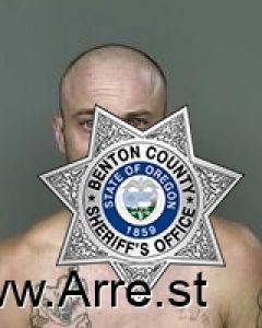 Jesse Mason Arrest Mugshot