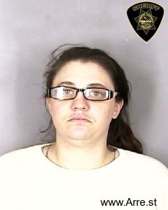 Jessica Gregorich Arrest Mugshot