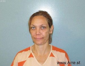 Jessica Stricker Arrest Mugshot