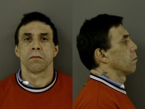 Joe Duran Arrest Mugshot