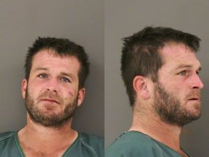 John Conser Arrest