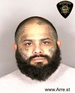 John Holguin Arrest Mugshot