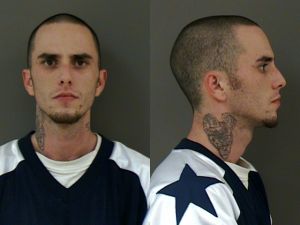 Jonathan Calderwood Arrest Mugshot