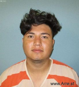 Jonathan Rivas Arrest Mugshot