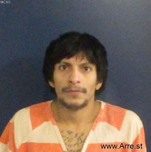 Jose Longoria Arrest Mugshot