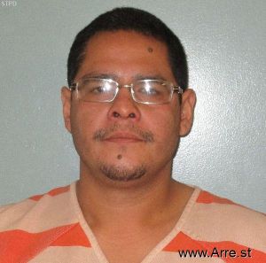 Jose Meza Arrest Mugshot