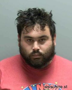 Joshua Fasy Arrest Mugshot