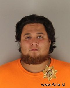 Joshua Lopez Arrest Mugshot