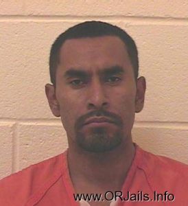 Juan  Alaniz Arrest