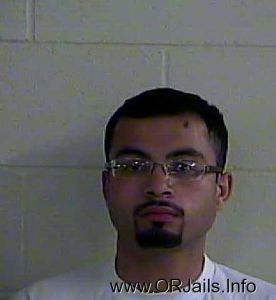 Juan  Salazar Arrest