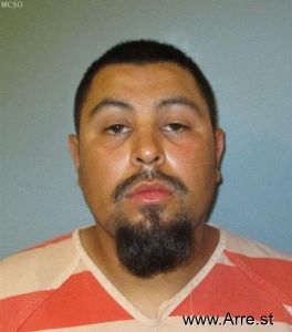 Juan Tellez Arrest Mugshot