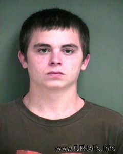 Jace Harper Arrest Mugshot