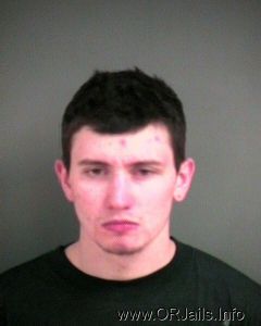 Jack Block Arrest Mugshot