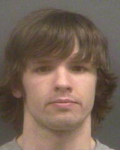 Jacob Allen Arrest Mugshot