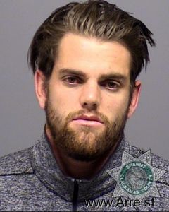 Jacob Gleeson Arrest Mugshot