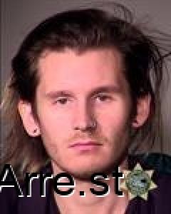 Jacob Mercer Arrest Mugshot