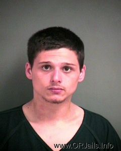 Jacob Rogers Arrest Mugshot