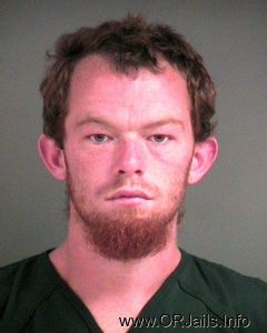 Jacob Stinnitt Arrest Mugshot