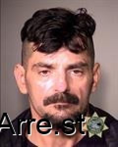 Jacob Trout Arrest Mugshot