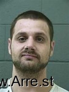 Jacob Vest Arrest