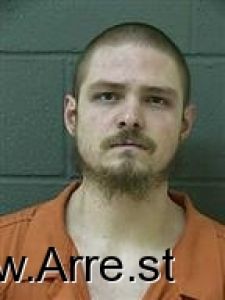 Jacob Wilson Arrest Mugshot