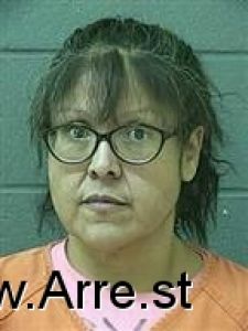 Jacqueline Rojas Arrest Mugshot