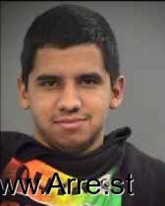 Jairo Farias-valdovinos Arrest Mugshot