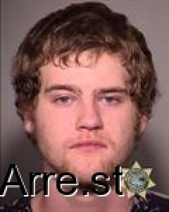 Jake Harris Arrest