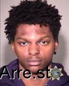 Jalen Frazier Arrest