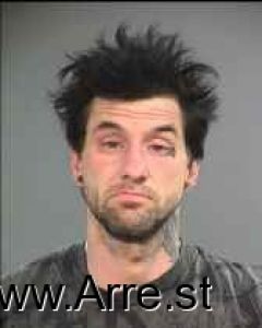 James Bennett Arrest Mugshot