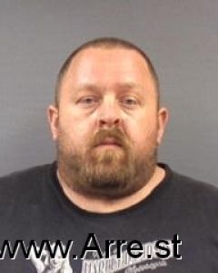 James Burud Arrest Mugshot