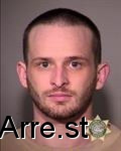 James Chasteen Jr Arrest