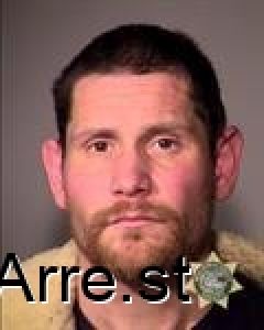 James Stinson Arrest Mugshot