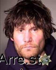James Stinson Arrest