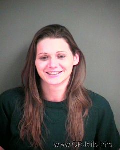 Janet Pearce Arrest