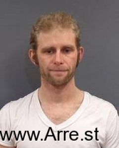 Jared Miller Arrest Mugshot