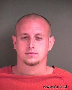 Jared Morgan Arrest