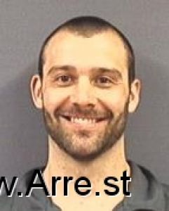Jared Sumner Arrest Mugshot